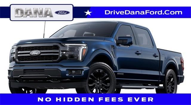 new 2025 Ford F-150 car, priced at $73,444