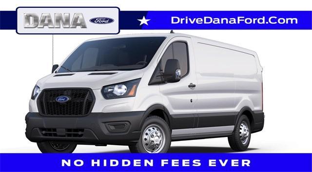 new 2024 Ford Transit-250 car, priced at $51,690