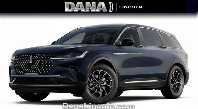 new 2024 Lincoln Nautilus car, priced at $52,760