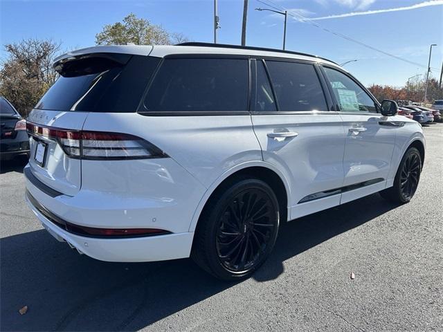 used 2023 Lincoln Aviator car, priced at $55,500