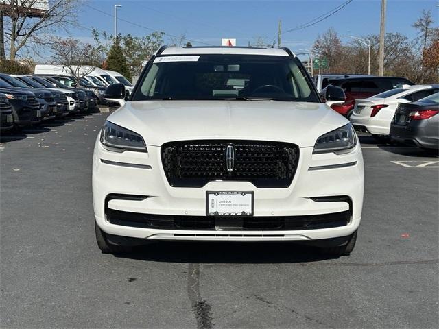 used 2023 Lincoln Aviator car, priced at $55,500