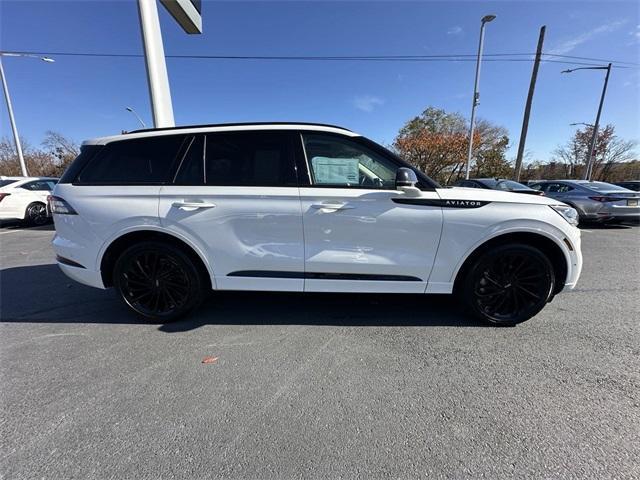 used 2023 Lincoln Aviator car, priced at $55,500