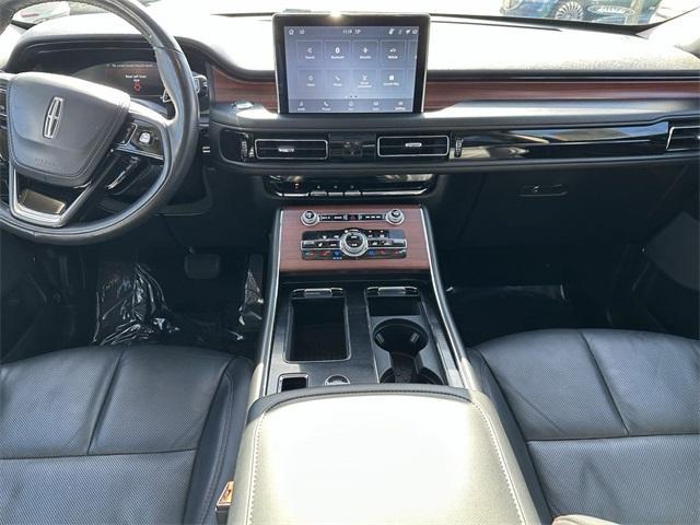 used 2023 Lincoln Aviator car, priced at $55,500