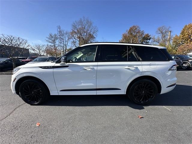 used 2023 Lincoln Aviator car, priced at $55,500