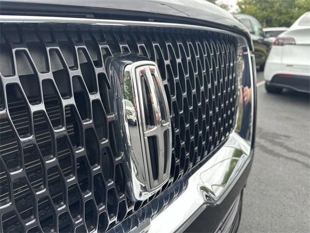 used 2021 Lincoln Navigator car, priced at $61,200