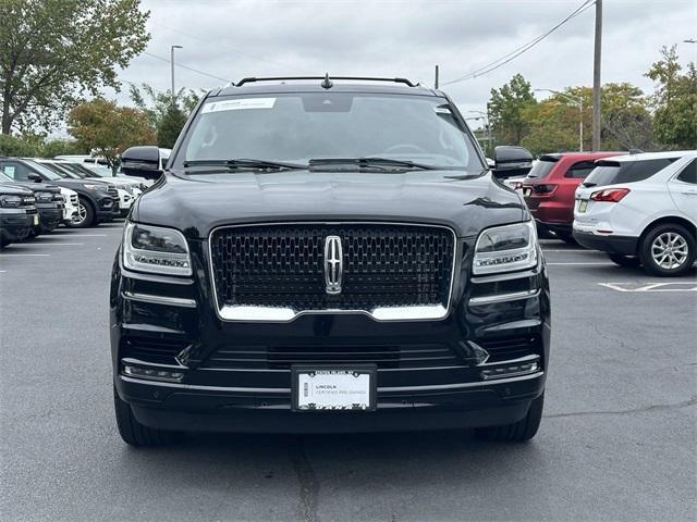 used 2021 Lincoln Navigator car, priced at $61,200