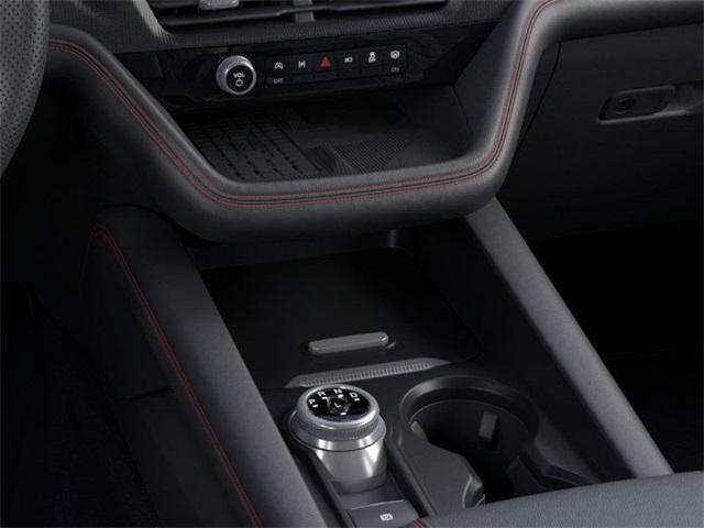 new 2025 Ford Explorer car, priced at $50,882