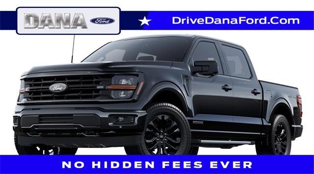 new 2025 Ford F-150 car