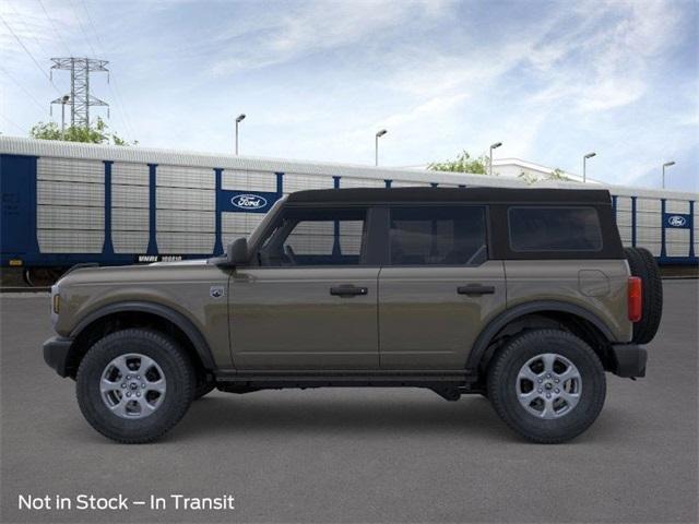 new 2025 Ford Bronco car, priced at $45,345