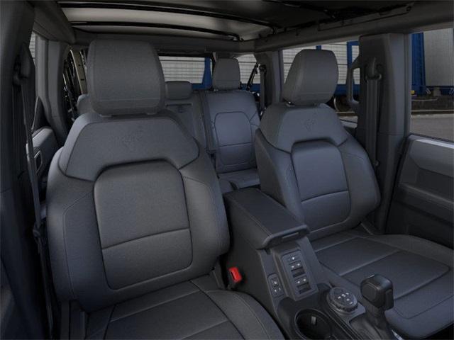 new 2025 Ford Bronco car, priced at $45,345