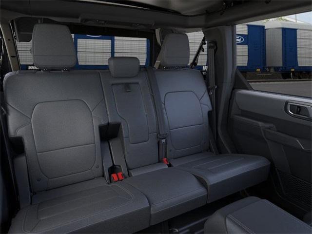 new 2025 Ford Bronco car, priced at $45,345