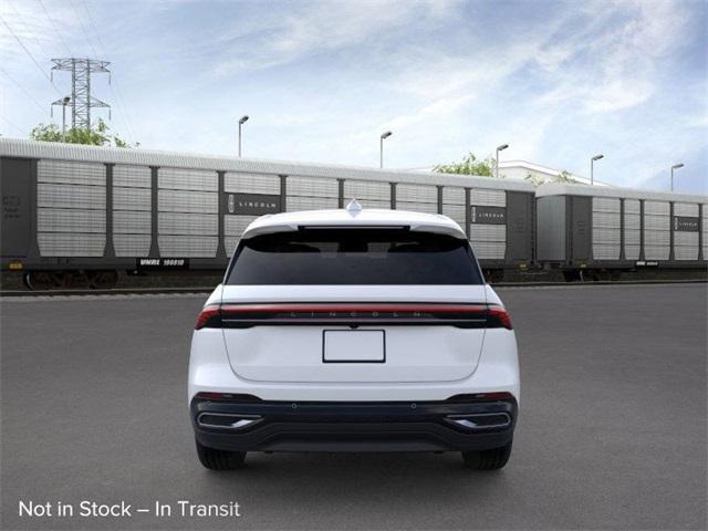 new 2026 Lincoln Nautilus car