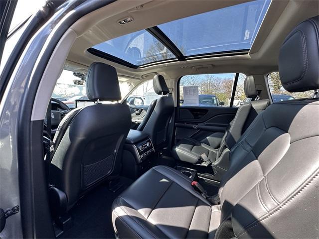 used 2023 Lincoln Aviator car, priced at $46,100
