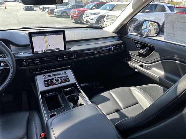 used 2023 Lincoln Aviator car, priced at $46,100