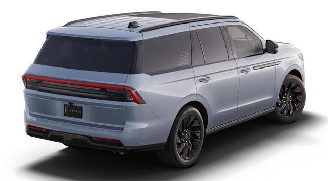 new 2025 Lincoln Navigator car, priced at $106,685