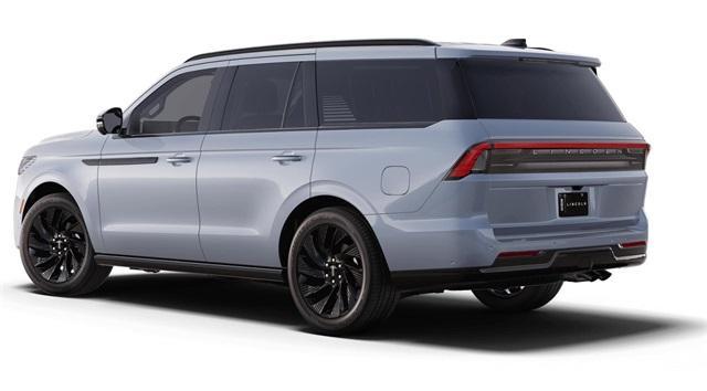 new 2025 Lincoln Navigator car, priced at $106,685
