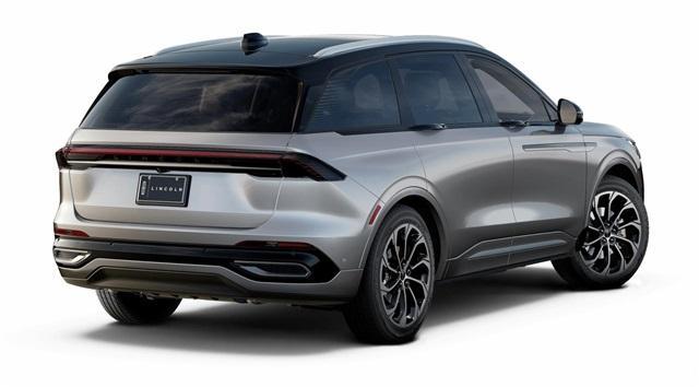 new 2024 Lincoln Nautilus car, priced at $63,620