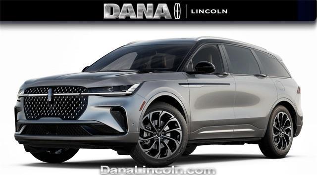 new 2024 Lincoln Nautilus car, priced at $62,348