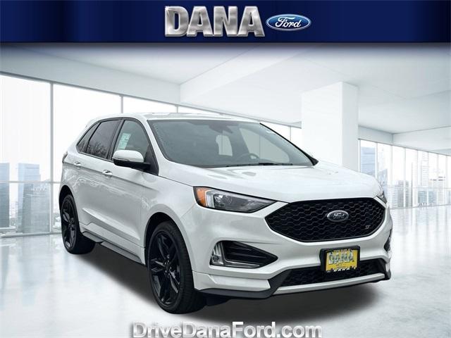 used 2022 Ford Edge car, priced at $27,250