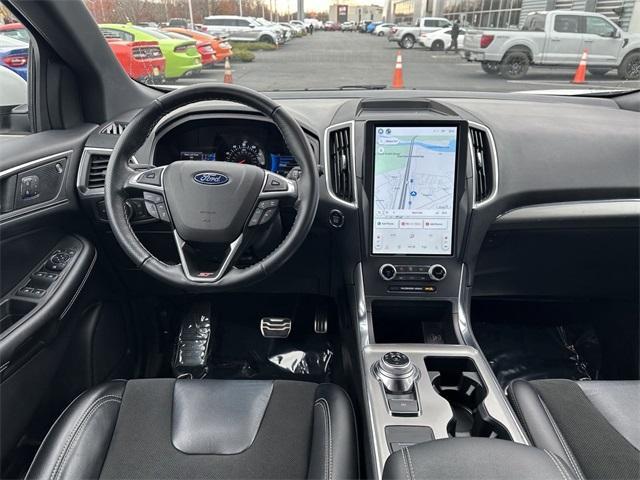 used 2022 Ford Edge car, priced at $27,250