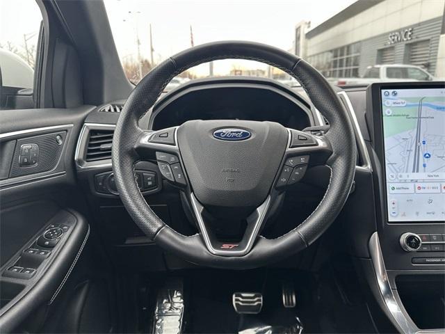 used 2022 Ford Edge car, priced at $27,250