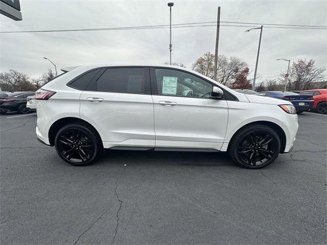 used 2022 Ford Edge car, priced at $27,250