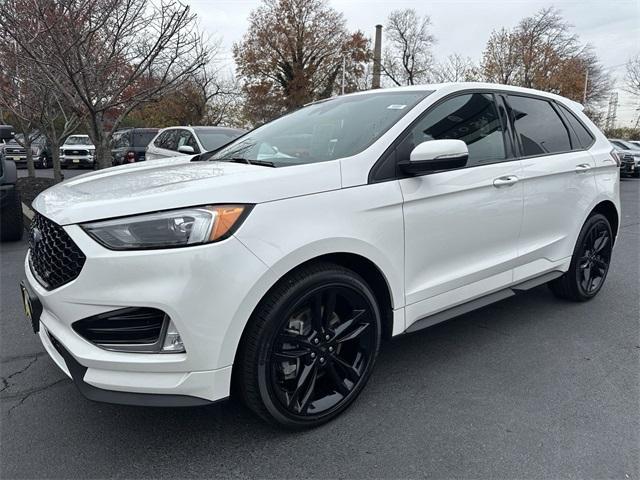 used 2022 Ford Edge car, priced at $27,250