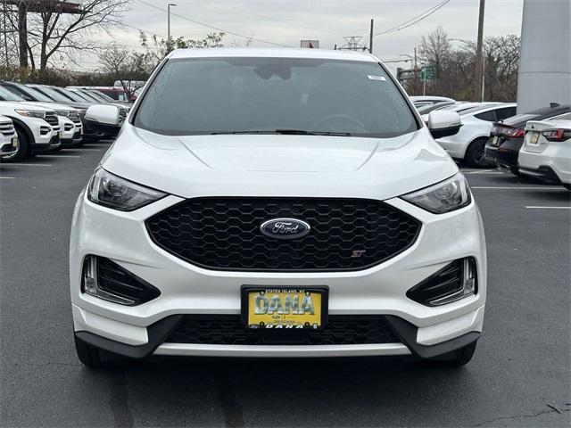 used 2022 Ford Edge car, priced at $27,250