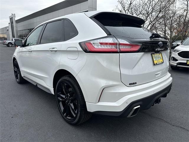 used 2022 Ford Edge car, priced at $27,250