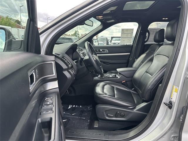 used 2019 Ford Explorer car, priced at $20,950