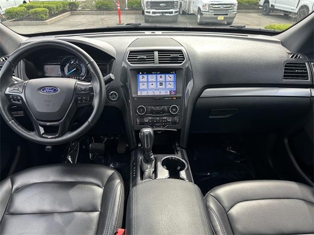 used 2019 Ford Explorer car, priced at $20,950
