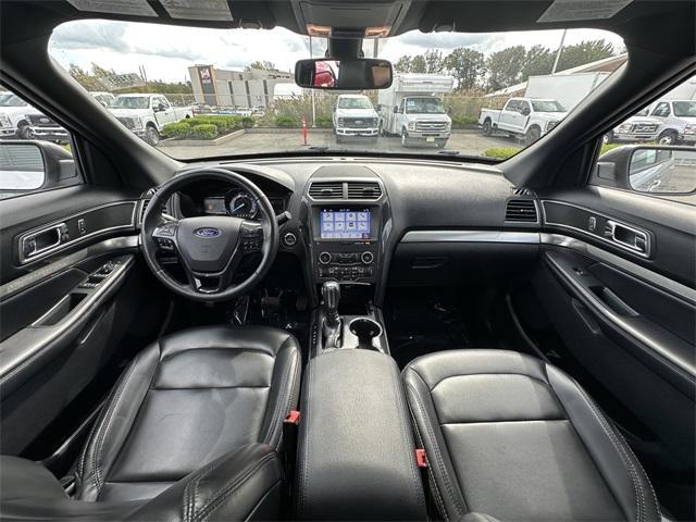 used 2019 Ford Explorer car, priced at $20,950