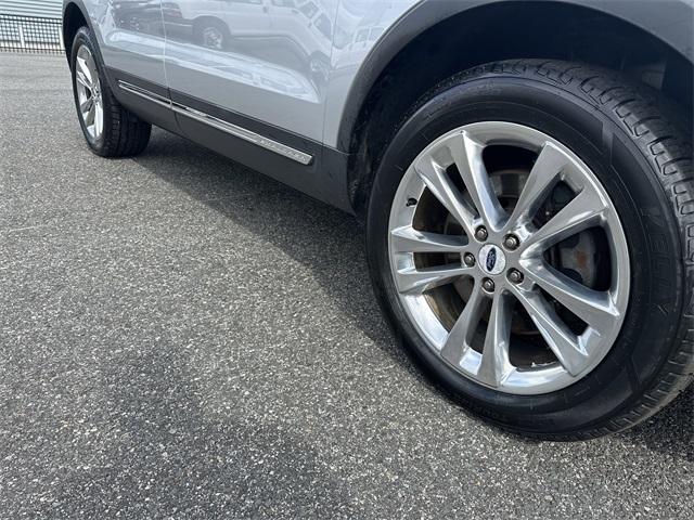 used 2019 Ford Explorer car, priced at $20,950