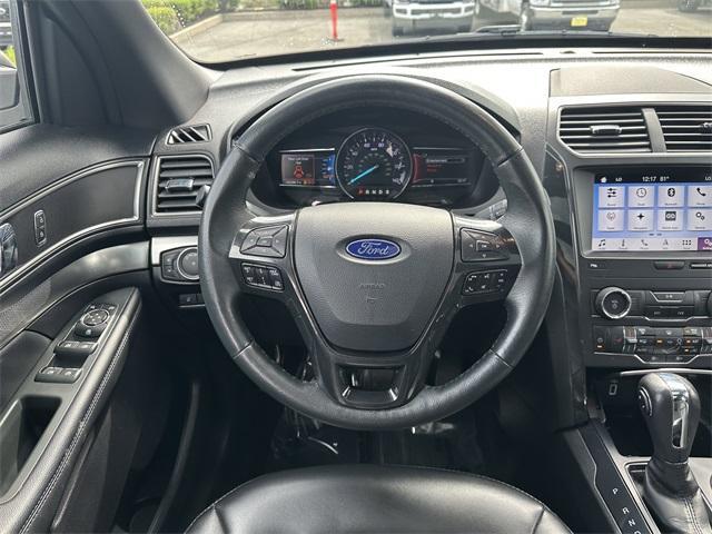 used 2019 Ford Explorer car, priced at $20,950