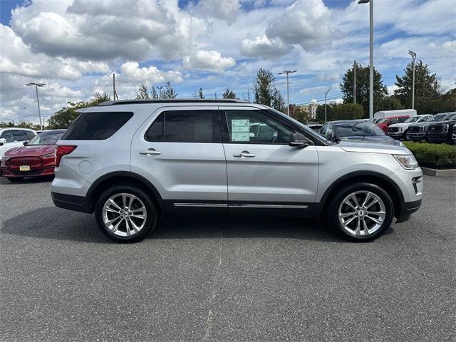 used 2019 Ford Explorer car, priced at $20,950
