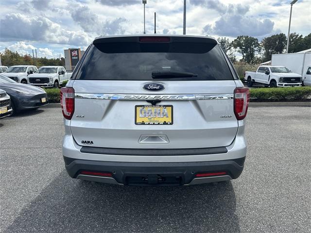 used 2019 Ford Explorer car, priced at $20,950