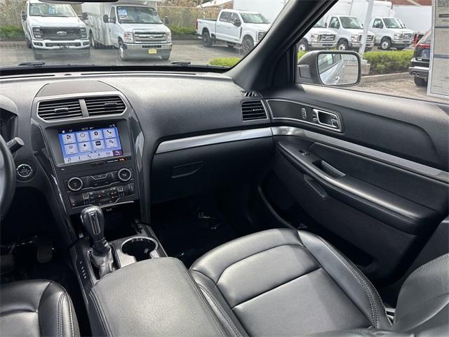 used 2019 Ford Explorer car, priced at $20,950