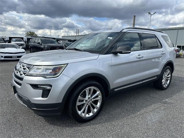 used 2019 Ford Explorer car, priced at $20,950