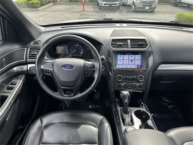 used 2019 Ford Explorer car, priced at $20,950