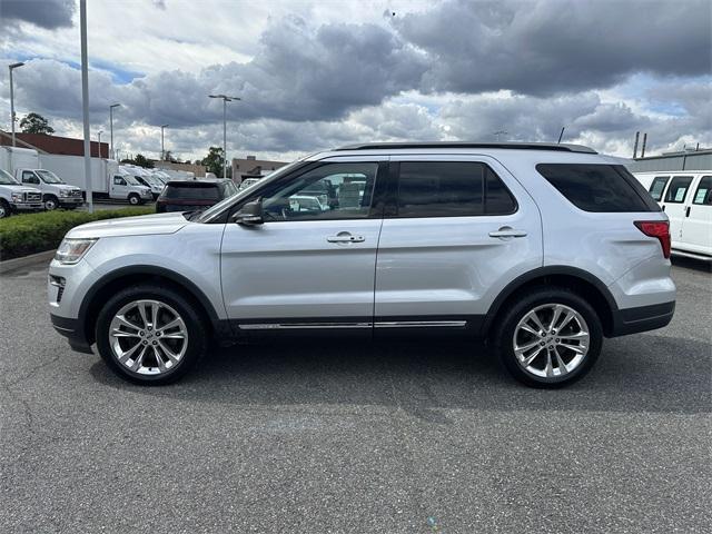 used 2019 Ford Explorer car, priced at $20,950