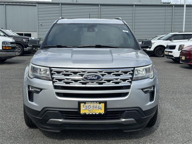 used 2019 Ford Explorer car, priced at $20,950
