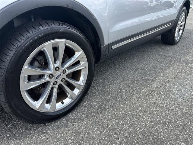 used 2019 Ford Explorer car, priced at $20,950