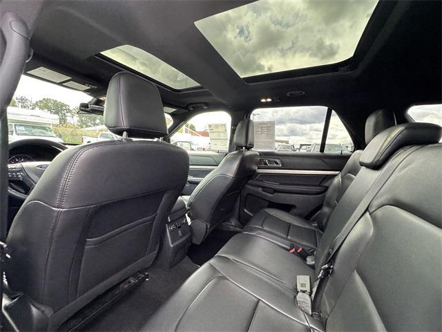 used 2019 Ford Explorer car, priced at $20,950