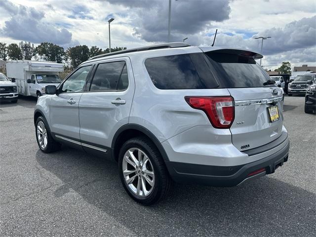 used 2019 Ford Explorer car, priced at $20,950