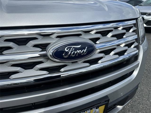 used 2019 Ford Explorer car, priced at $20,950