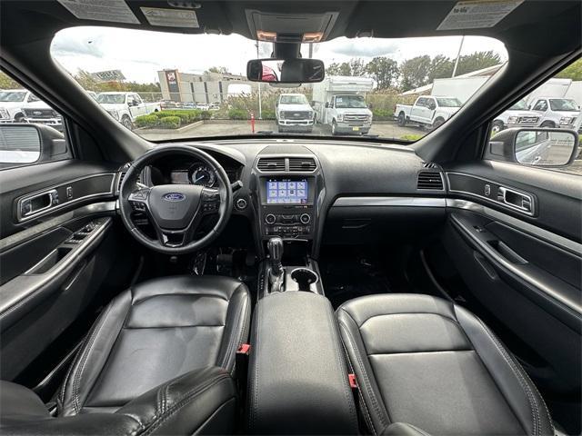 used 2019 Ford Explorer car, priced at $20,950