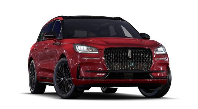 new 2025 Lincoln Corsair car, priced at $51,720