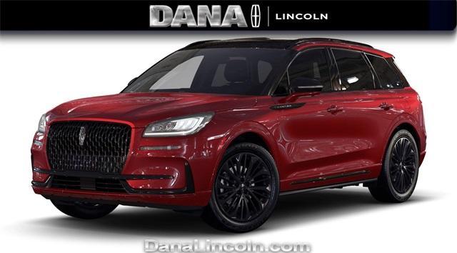 new 2025 Lincoln Corsair car, priced at $51,720