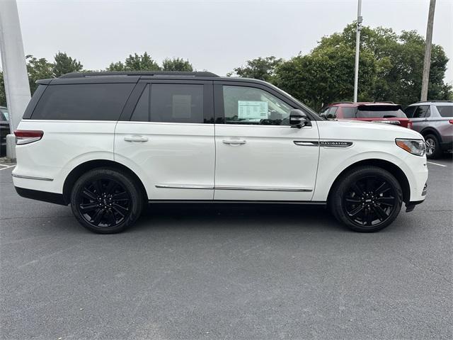 used 2023 Lincoln Navigator car, priced at $72,000