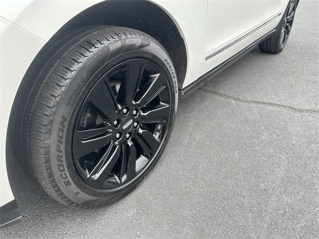 used 2023 Lincoln Navigator car, priced at $72,000
